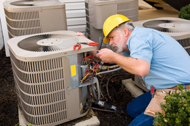 Best Best HVAC Companies  in Meron Park, CA